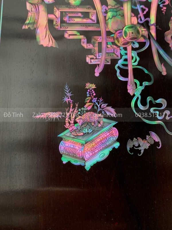 buc tranh tu binh kham oc dinh cao 4