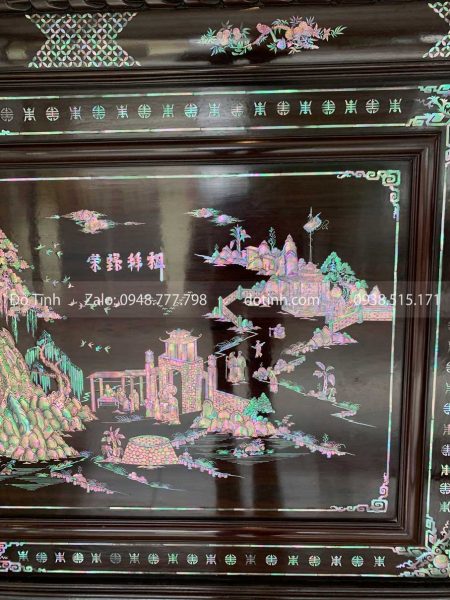 buc tranh vinh quy bai to kham oc dinh cao 2