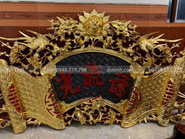 cuon thu cau doi son son thep vang 1