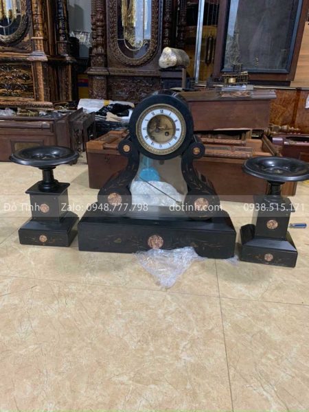 Đồng Hồ Để Bàn Cổ