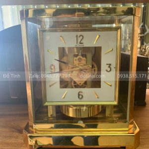 DH46-2021| Đồng Hồ Để Bàn Tủ Kính