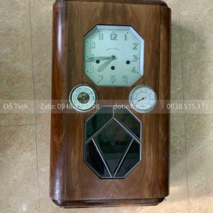 DH47-2021| Đồng Hồ Quả Lắc Treo Tường Nguyên Bản