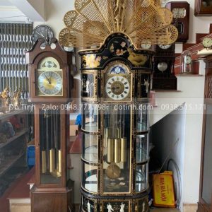 DH35-2021| Đồng Hồ Tủ Kính Vô Cùng Đặc Biệt