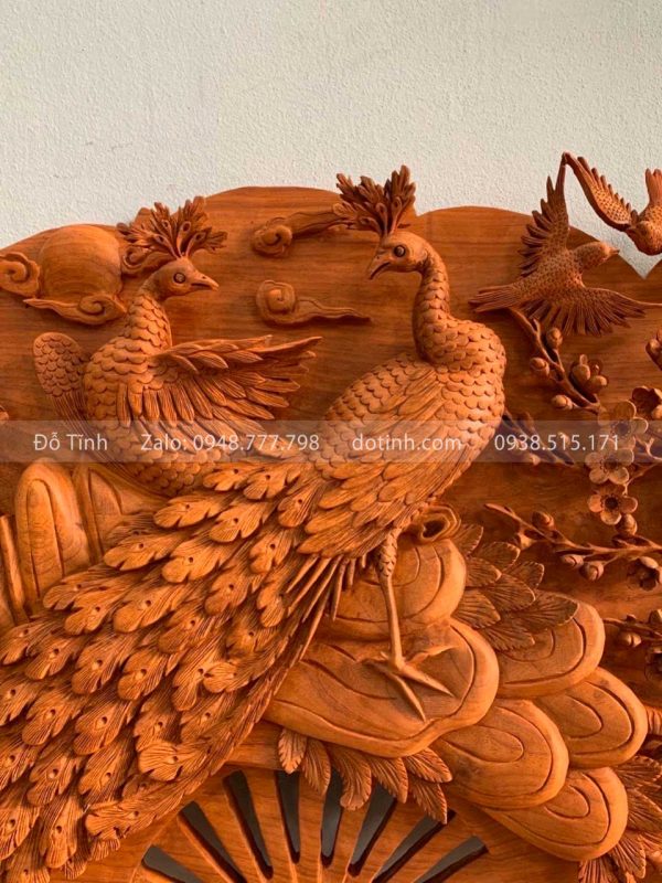 quat uyen uong phu dung go huong 4
