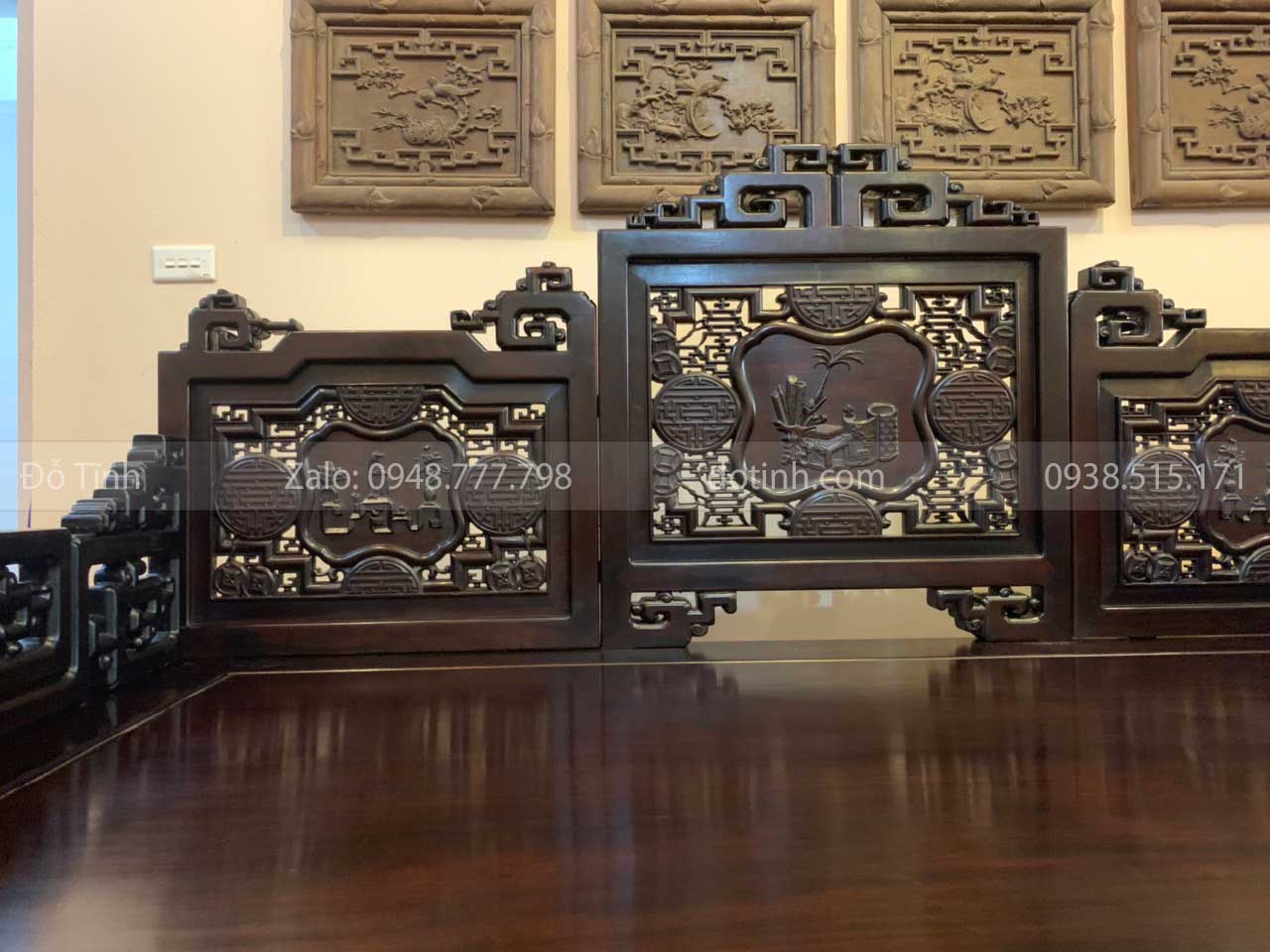 SG19-2021| Sập Ba Thành Cổ Đồ Đại sap 3 thanh co do dai 12