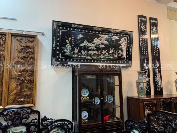 tranh kham oc tung hac dien nien 7