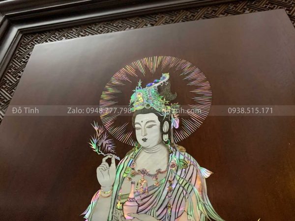 tranh phat ba quan am 1