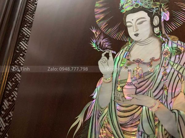 tranh phat ba quan am 2