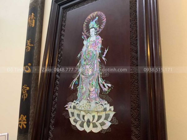 tranh phat ba quan am 3