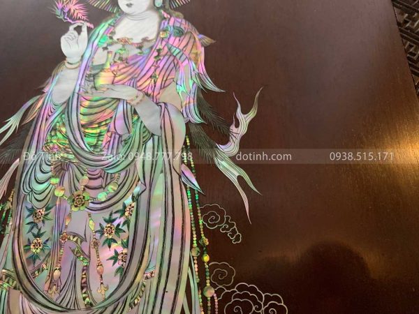 tranh phat ba quan am 7