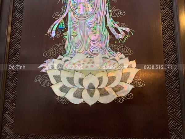tranh phat ba quan am 8