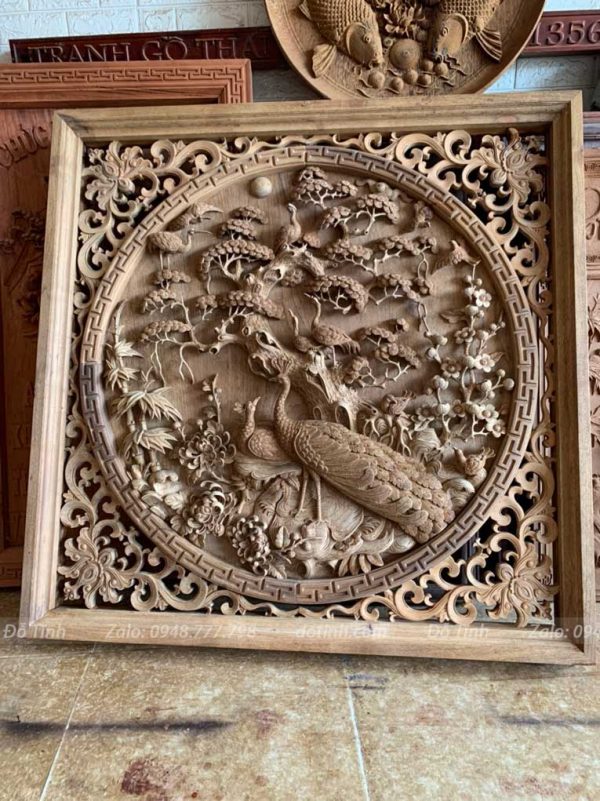 tranh phu the vien man 1