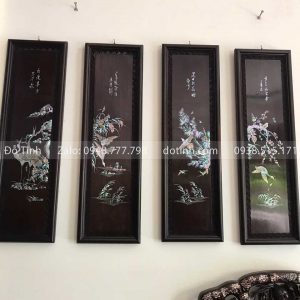 TRANH GỖ TREO TƯỜNG