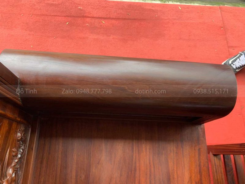 AA50-2021| Trường Kỷ Đục Sen Gỗ Gụ Ta Quảng Bình truong ky sen vit go gu ta quang binh 9