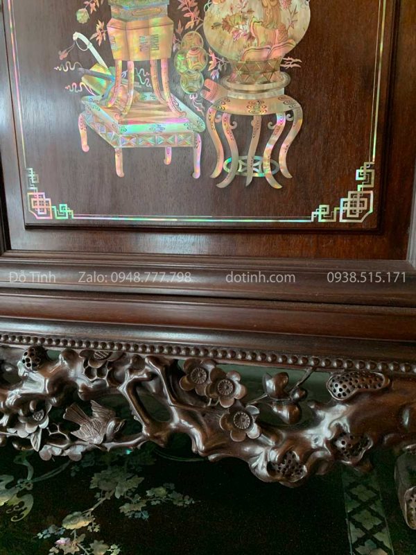 tu che go gu kham dong bich 3