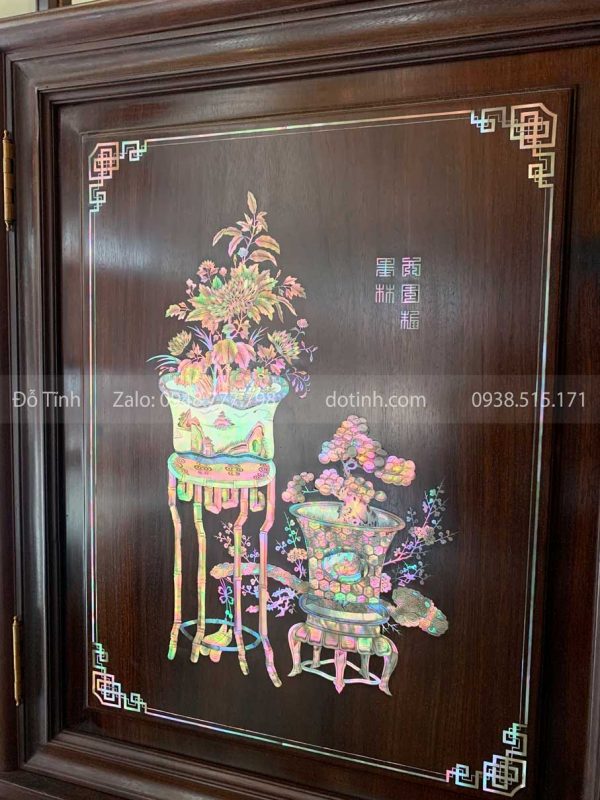tu che go gu kham dong bich 8