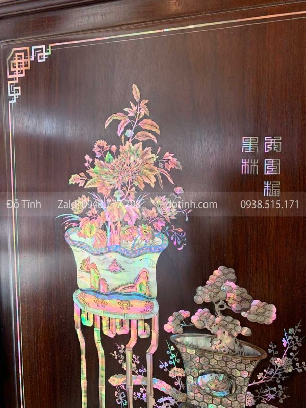 tu che go gu kham dong bich 9