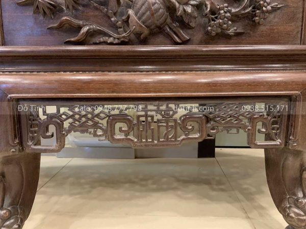 tu chua go gu ta hang tai 12