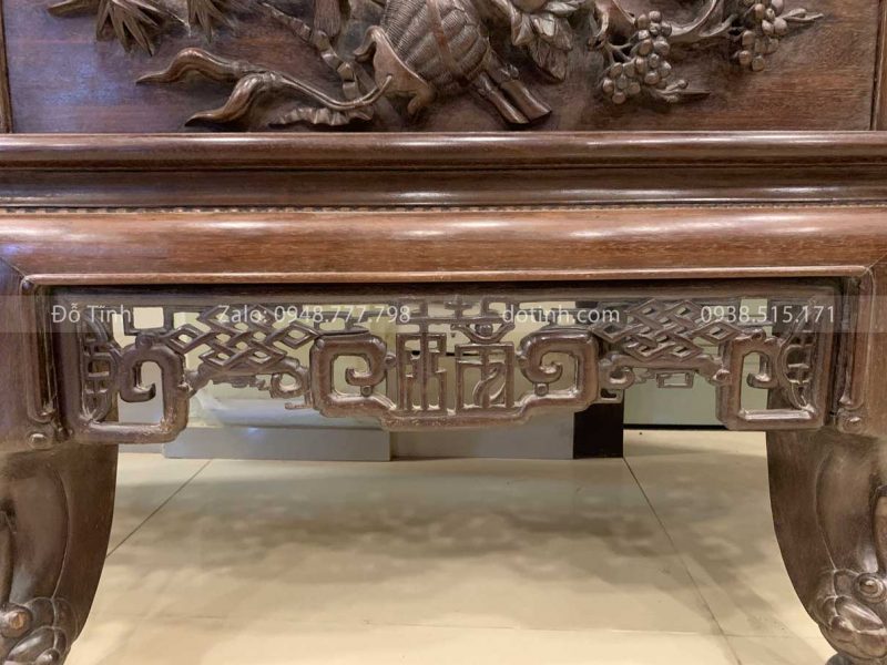 tu chua go gu ta hang tai 12