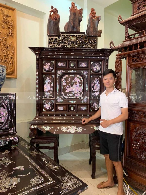 tu tho kham tich nhi thap tu hieu 2