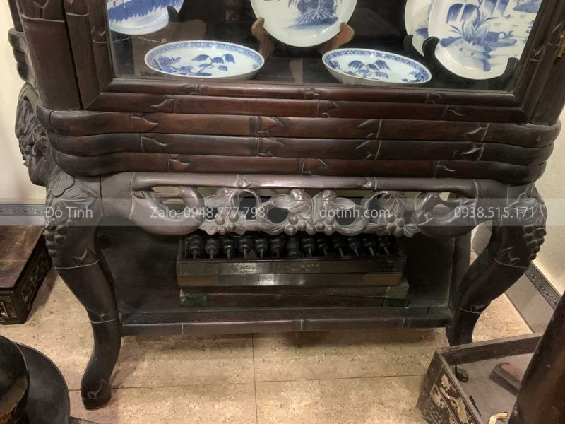tu truc tau go trac hang co 3