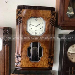 DH30-2021| Đồng Hồ Quả Lắc Treo Tường