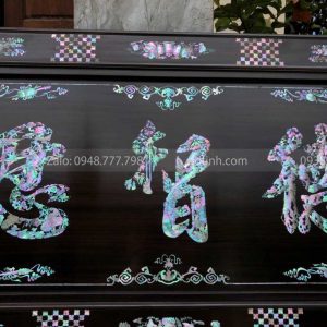 TG86-2021| Tranh Chữ Hán Đức Trí Nhẫn VIP Nhất 2021!
