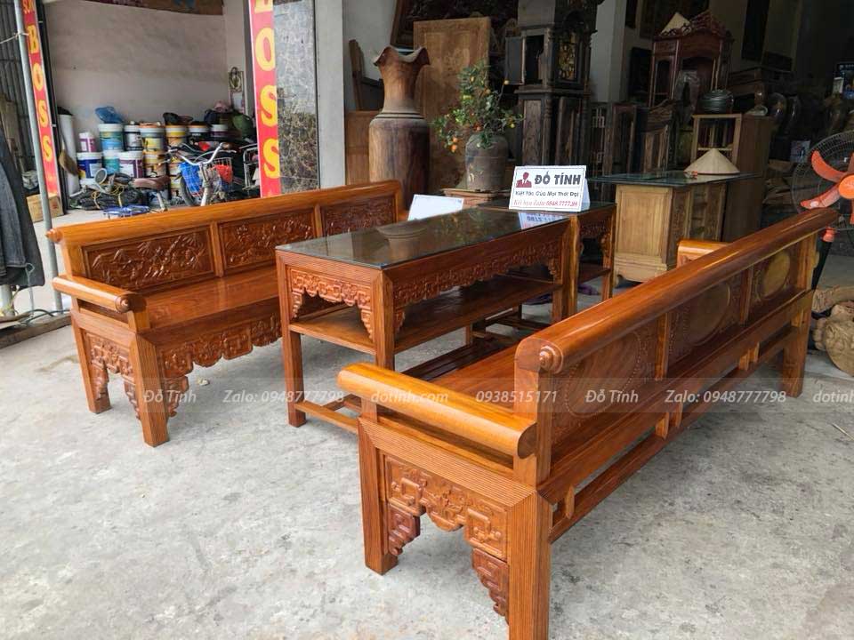 truong ky go lim bao ap xuyen nien 1