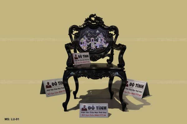 bo ghe louis kham tich tam quoc sieu dinh cao 39