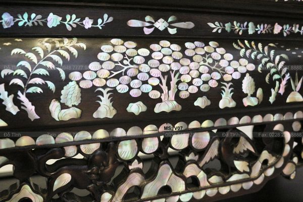 bo vach tau kham oc do 7 mon 17