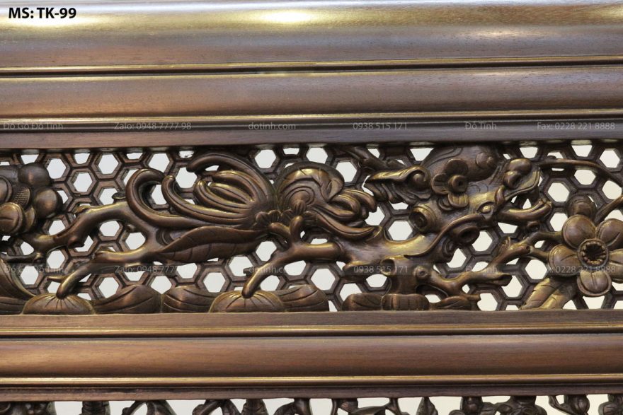 TK99| Trường Kỷ Huế Hóa Long- Hàng Nghệ Nhân Huế Đục truong ky hoa long 11