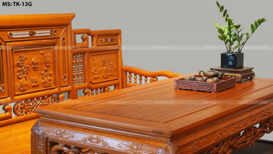 TK13G| Cổ Đồ Đại - Gõ Đỏ ( Làm Theo Yêu Cầu ) truong ky hue co do dai go go do 25