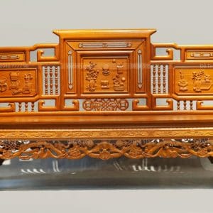 TK13G| Cổ Đồ Đại - Gõ Đỏ ( Làm Theo Yêu Cầu )