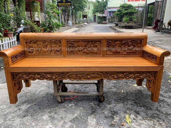 truong ky tich tam quoc danh chay 10
