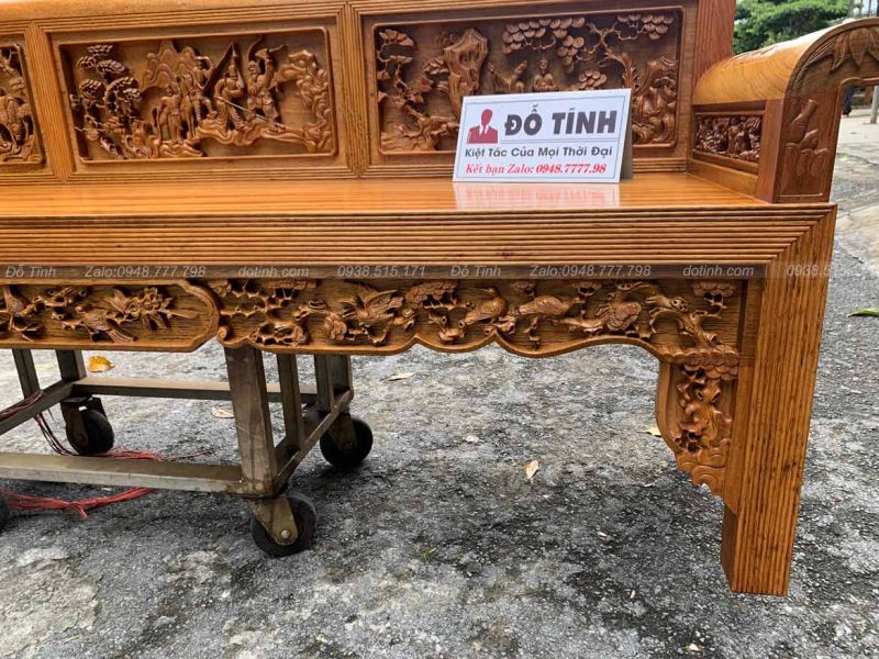 truong ky tich tam quoc danh chay 19