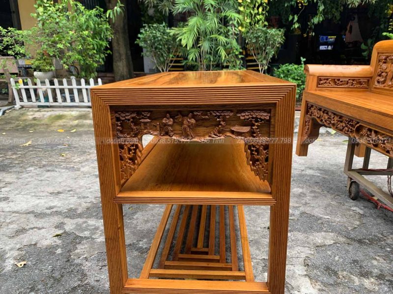 truong ky tich tam quoc danh chay 22