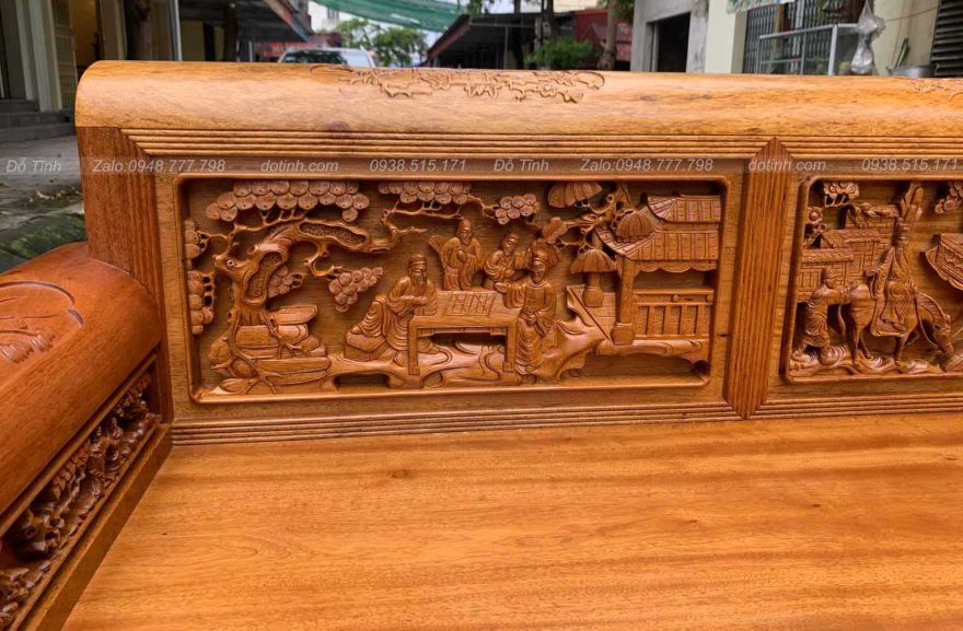 truong ky tich tam quoc danh chay 6 1