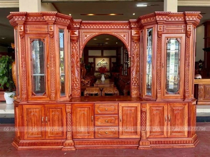 TV08-2022| Kệ TiVi Hoàng Gia Cực Đẹp!!!