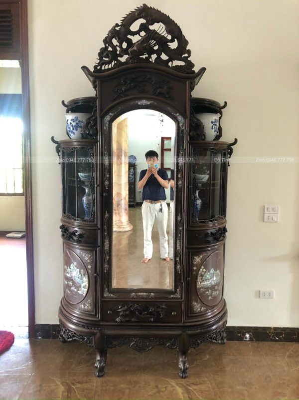 tu chua chuong rong 1