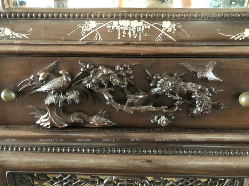 tu chua chuong rong 9