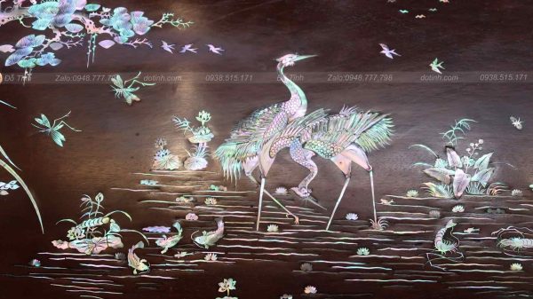 tranh kham tung hac dien niem 9