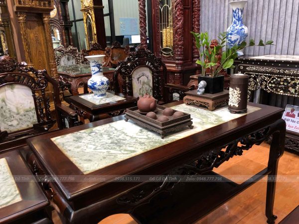 bo ghe cong thanh go gu 6 mon 3