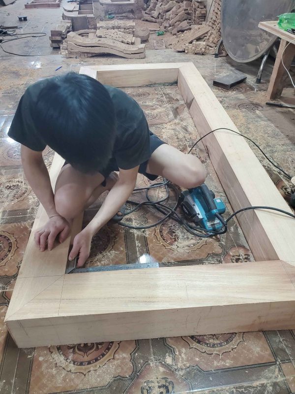 bo ghe hoang gia 4
