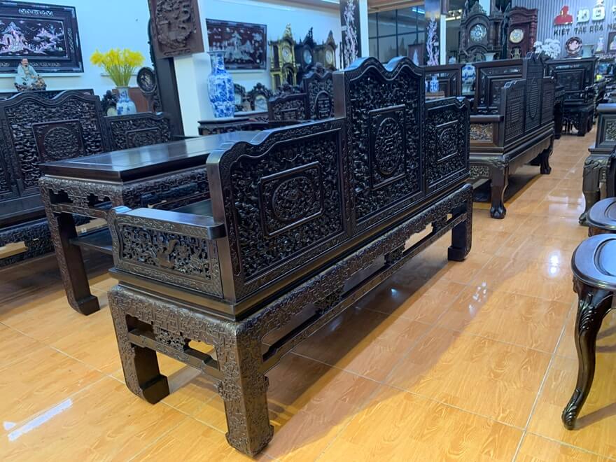 Mã 4: Bộ Trường Tam Sơn Triện Huế - Gỗ Gụ Mật Tuy Hoà bo truong tam son trien hue 19 1