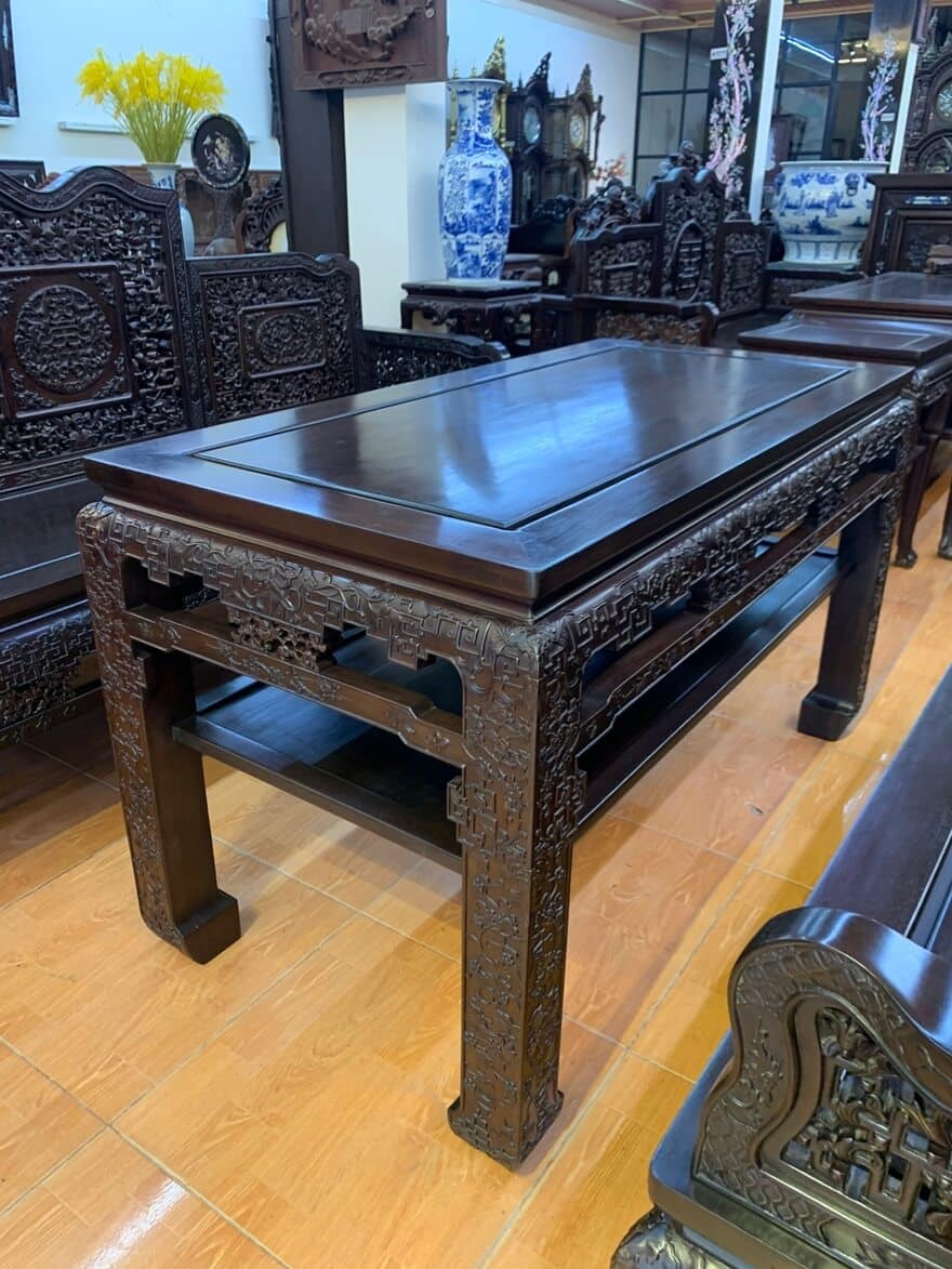 Mã 4: Bộ Trường Tam Sơn Triện Huế - Gỗ Gụ Mật Tuy Hoà bo truong tam son trien hue 2