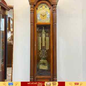 DH30 - Đồng Hồ Cây Cổ - Kiểu dáng đơn giản sang trọng [2m3.61.31] - Máy Cơ Nhập Đức Cao Cấp