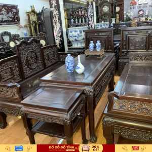 Mã 8 - BỘ TRƯỜNG KỶ THỌ HOÁ - Gồm 5 Món - Gỗ Gụ Ta Quảng Bình - Hàng Vip