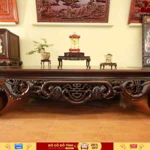 MS30 : SẬP TRIỆN THỌ - GỖ GỤ (KT 1m6 - 2m)